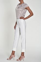 ROBELL Stoffhose BELLA 7/8 Bengaline-Stoffhose günstig online kaufen