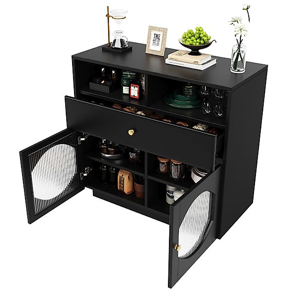MODFU Sideboard Aufbewahrungsschrank mit ausreichend Stauraum günstig online kaufen