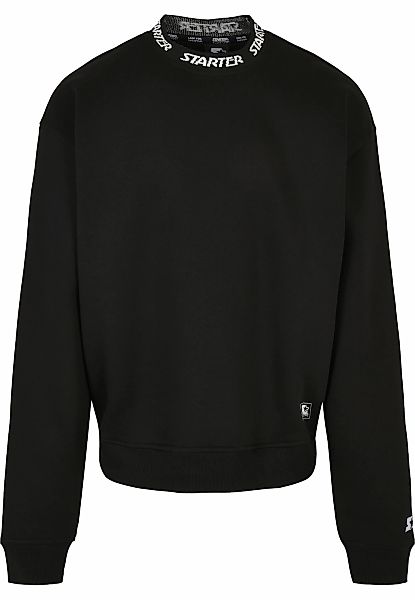 Starter Black Label Sweater "Starter Black Label Herren Starter Jaquard Rib günstig online kaufen