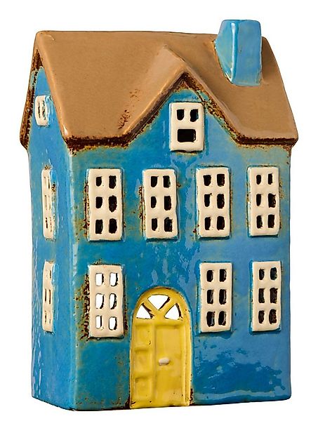 Ib Laursen Teelichthalter Ib Laursen Lichterhaus Teelichthalter Teelichthau günstig online kaufen