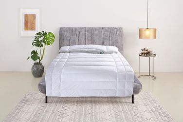 fan Kunstfaserbettdecke "f.a.n. Made in Green "Tegernsee"" 4-Jahreszeiten 1 günstig online kaufen