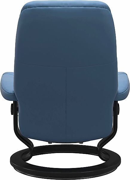 Stressless "Consul" Set, Relaxsessel mit Hocker, mit Hocker, mit Classic Ba günstig online kaufen