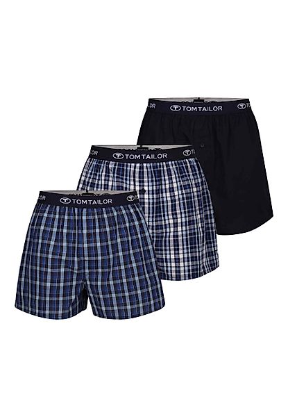 TOM TAILOR Boxershorts TOM TAILOR Herren günstig online kaufen