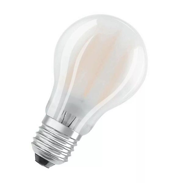 Osram LED-Leuchtmittel E27 Glühlampenform 1,5 W 136 lm 10,5 x 6 cm (H x Ø) günstig online kaufen