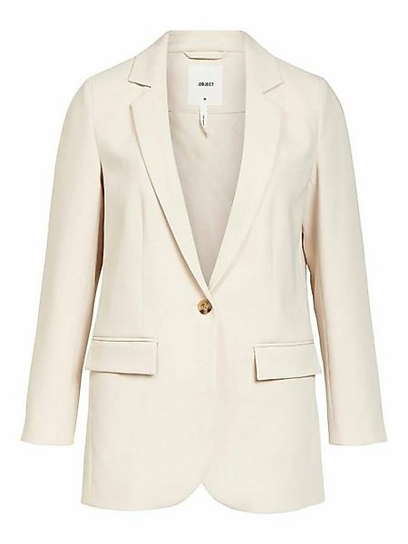Object Kurzblazer Sigrid (1-tlg) Plain/ohne Details günstig online kaufen