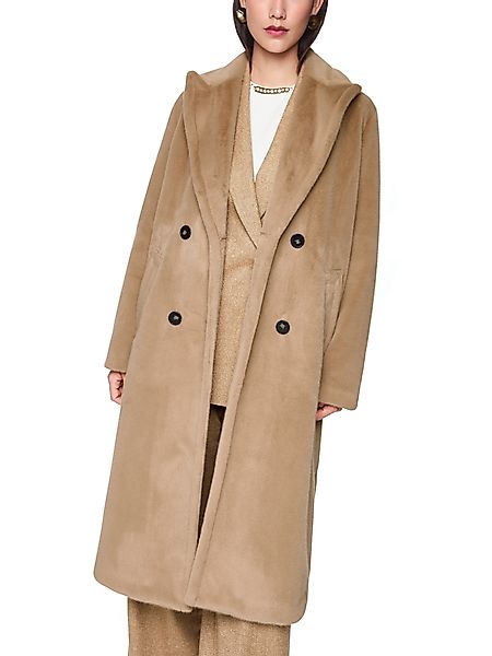 Marc Cain Langmantel Feminine Rigour Premium günstig online kaufen