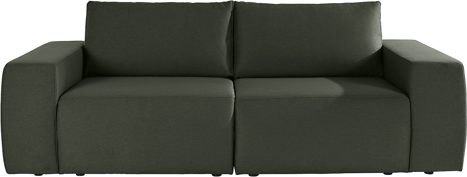 LOOKS by Wolfgang Joop Big-Sofa »LooksII Breite 242cm, komfortabel und bequ günstig online kaufen