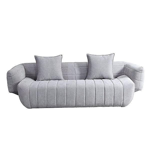 HOME DELUXE Loungesofa Komfort Sofa NORANA günstig online kaufen