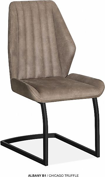 OMG Design Esszimmerstuhl "Albany" (Set) 1 Stk.Esszimmerstuhl, pflegeleicht günstig online kaufen