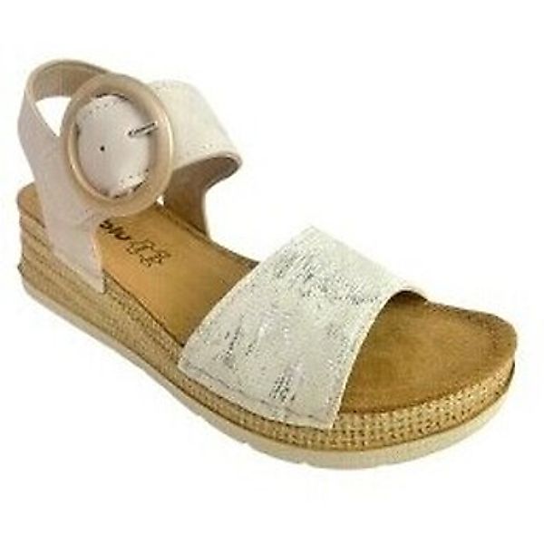 Inblu  Sandalen rv13 beige Damensandale günstig online kaufen