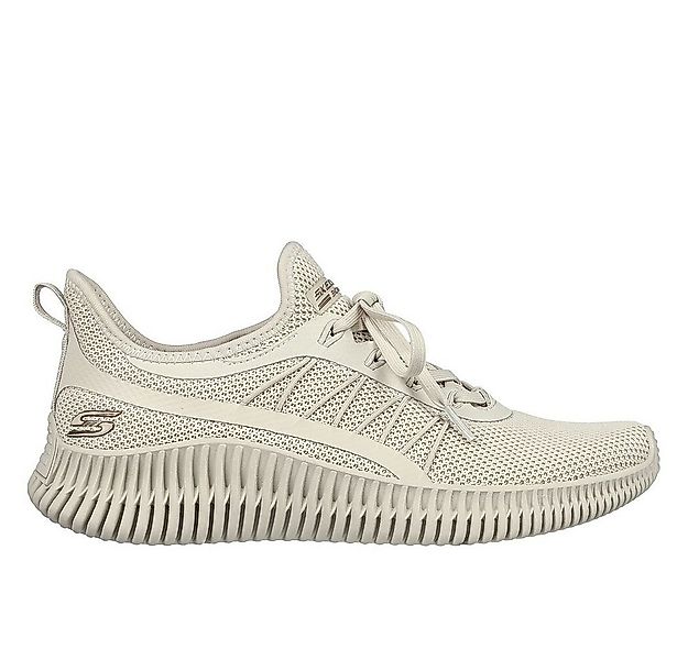 Skechers Skechers - BOBS Sport Geo New Aesthetics - Grau Slipper günstig online kaufen