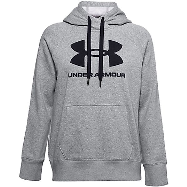 Under Armour  Trainingsjacken Rival Fleece Logo Hoodie günstig online kaufen