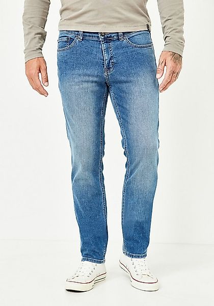 Paddock's Slim-fit-Jeans PIPE 5-Pocket-Jeans mit Motion & Comfort Stretch günstig online kaufen