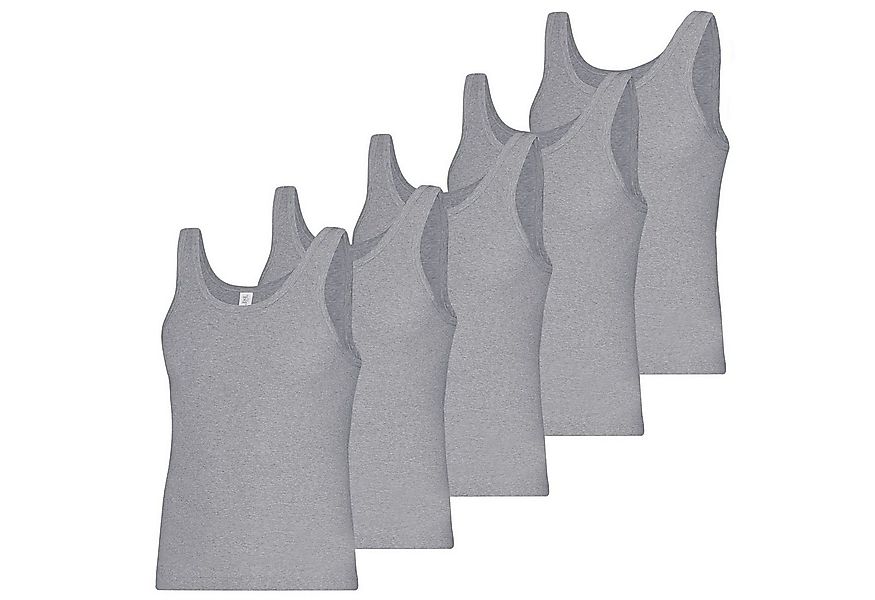 ESGE - Die Wäsche-Macher Unterhemd (Mehrpack, 5-St., 5 Stück) Feinripp im 5 günstig online kaufen