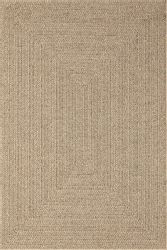 the carpet Teppich "Kansas" rechteckig 1 mm Höhe moderner robuster In und O günstig online kaufen