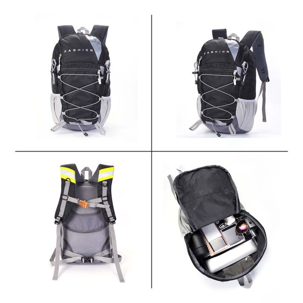 Cocopop Studio Wanderrucksack Outdoor Reise Wandern günstig online kaufen