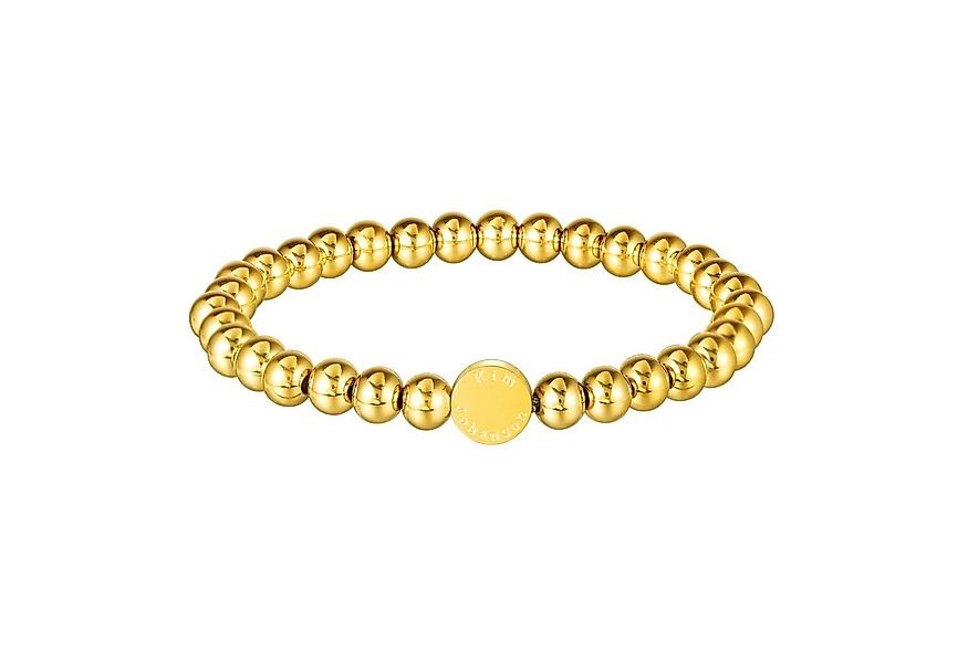 Kim Johanson Armband Essence (1-tlg), elastisch, glänzende Perlen im minima günstig online kaufen