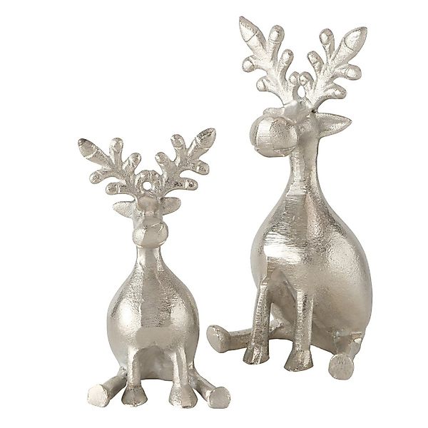 BOLTZE Dekoobjekt Boltze Figur Tarnow 2-teilig günstig online kaufen