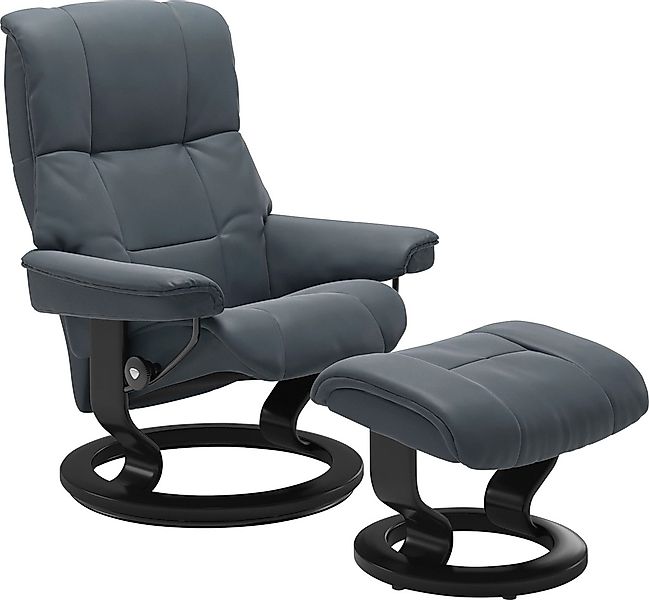 Stressless Relaxsessel "Mayfair", (Set, Relaxsessel mit Hocker), mit Hocker günstig online kaufen