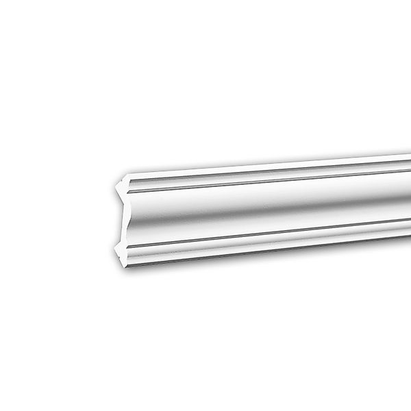 PROFHOME 650299 Eckleiste Stuckleiste Deckenleiste Zierleiste Stoßfest 2 m günstig online kaufen
