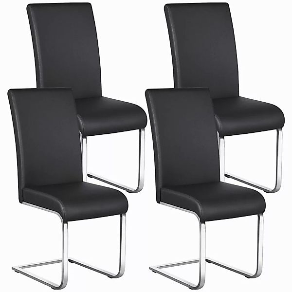 Yaheetech Esszimmerstuhl 2/4/6-er Küchenstuhl (4 St), günstig online kaufen