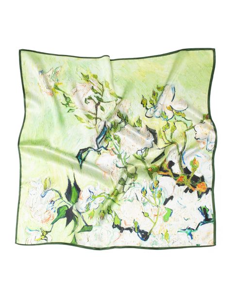 MayTree Seidentuch quadratisch Vincent 70x70, Starry, günstig online kaufen