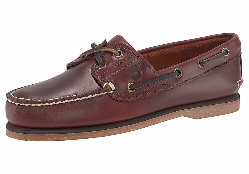 Timberland Bootsschuh "CLASSIC BOAT BOAT SHOE", Classic Bootsschuh aus Timb günstig online kaufen
