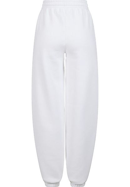 URBAN CLASSICS Jogginghose Urban Classics Ladies Fluffy Sweatpants (1-tlg) günstig online kaufen