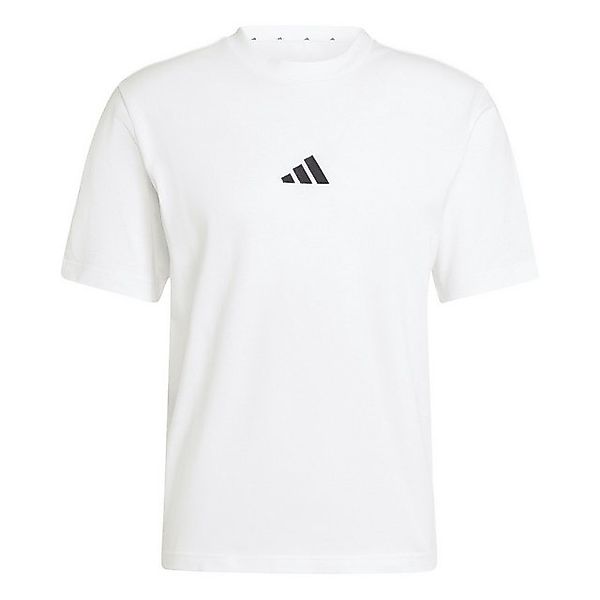 adidas Performance T-Shirt adidas Herren T-Shirt Small Logo Single Jersey T günstig online kaufen