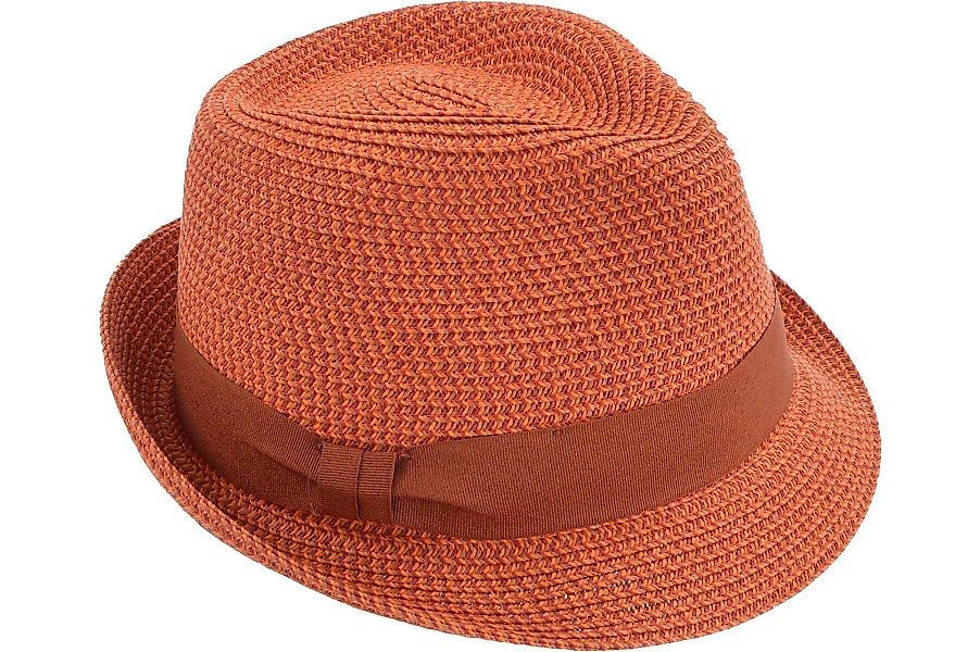 Seeberger Trilby Papierstroh Mix Trilby mit günstig online kaufen