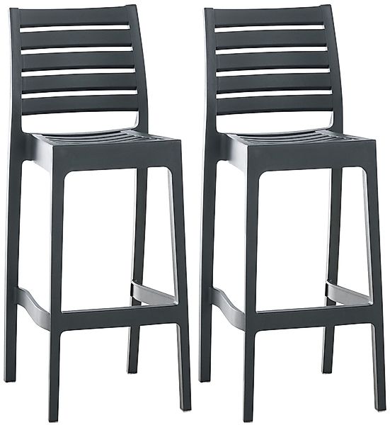 CLP Barhocker Ares (2er Set, 2 günstig online kaufen