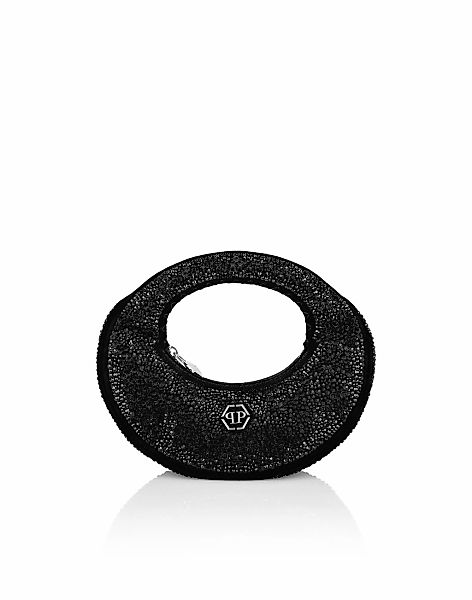 PHILIPP PLEIN Handtasche "Mit Schmucksteinen" günstig online kaufen