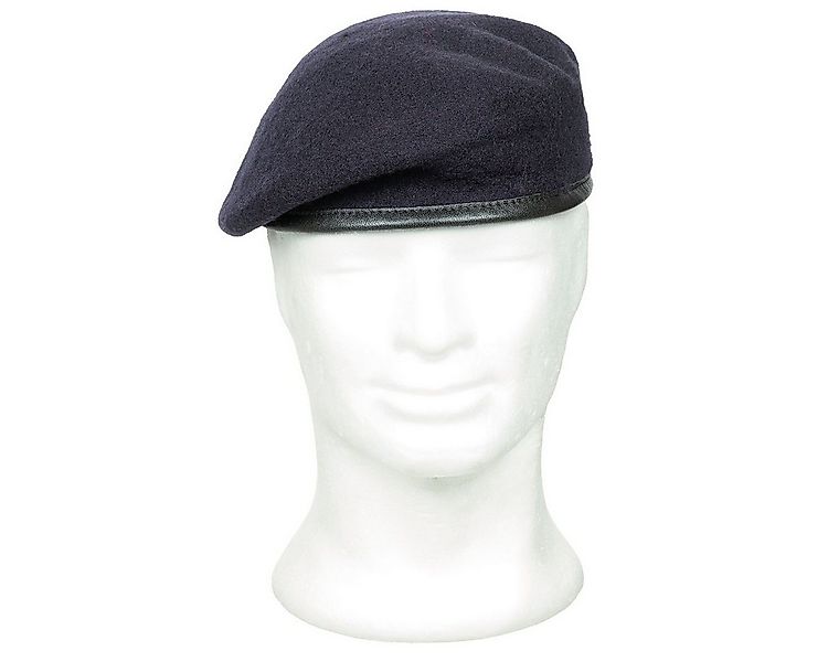 MFH Baskenmütze MFH Commando Barett schwarz - Militärkopfbedeckung. Französ günstig online kaufen