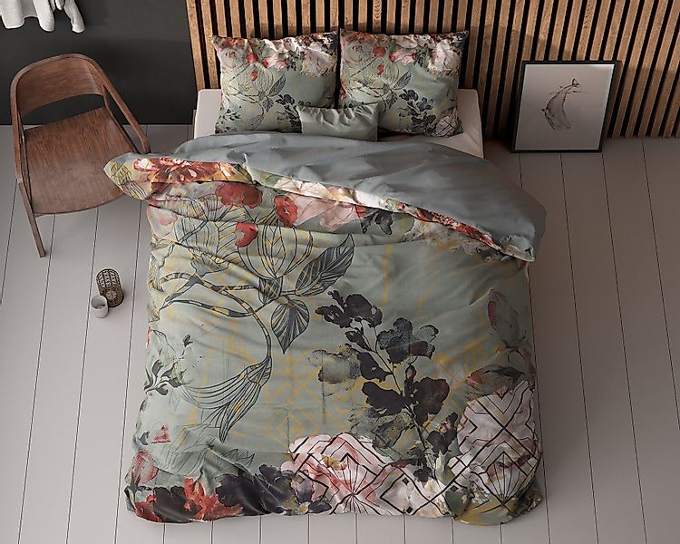 Sitheim-Europe Bettwäsche SLEEPTIME Marmor Art Deco günstig online kaufen