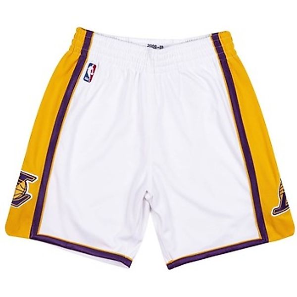 Mitchell And Ness  Shorts Short authentique Los Angeles Lakers alternate 20 günstig online kaufen