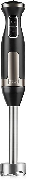 Black + Decker Stabmixer »BXHBA1500E«, 1500 W günstig online kaufen