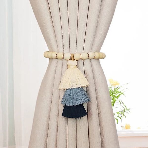 BYSURE Raffhalter, (2-tlg), Vorhang Raffhalter Magnetische, günstig online kaufen