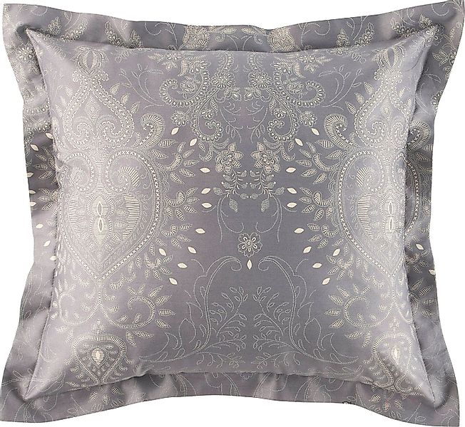 Bassetti Kissenbezug Kuschelkissenbezug "Monnalisa", Paisley günstig online kaufen