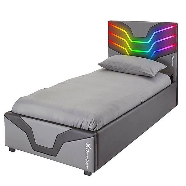 X Rocker Gamerbett Cosmos RGB Ottoman Gaming Bett mit Stauraum für Kinder & günstig online kaufen