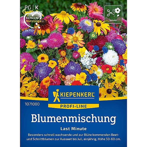 Kiepenkerl Blumenmischung Last Minute günstig online kaufen