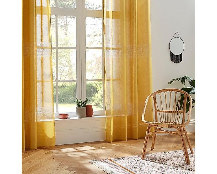 Atmosphera Créateur d'intérieur Gardine (1 St), modern günstig online kaufen