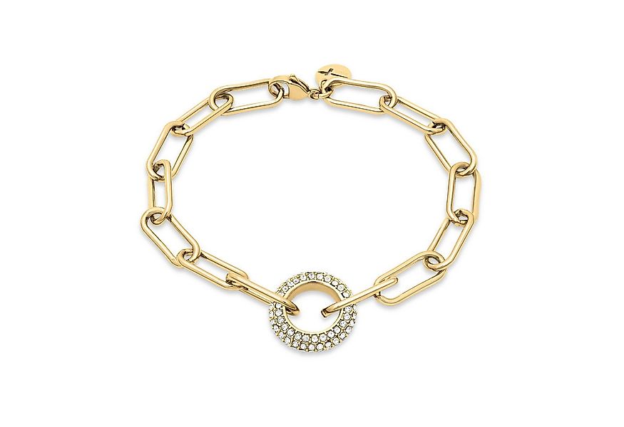 Tamaris Gliederarmband Schmuck Geschenk Edelstahl Armkette The Glitter Donu günstig online kaufen