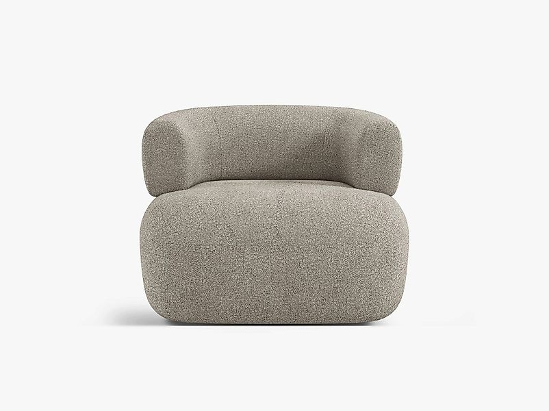Micadoni Sessel Jenny, Boucle Ascot günstig online kaufen