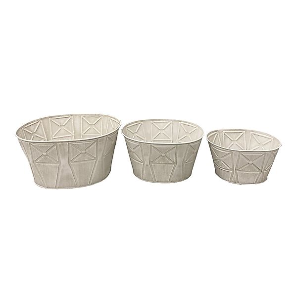 HTI-Living Dekofigur Zierwanne 3er Set Julia günstig online kaufen