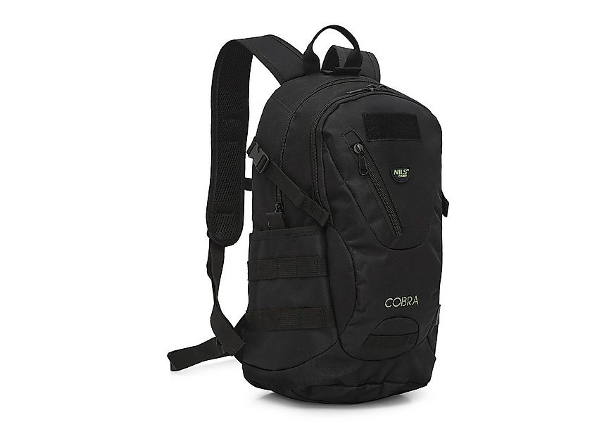 NILS CAMP Wanderrucksack Taktischer Rucksack "COBRA" kleiner Outdoor Rucksa günstig online kaufen