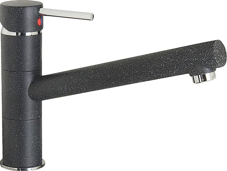 CORNAT Spültischarmatur "Zelina" - Hochwertiger Messingkörper günstig online kaufen