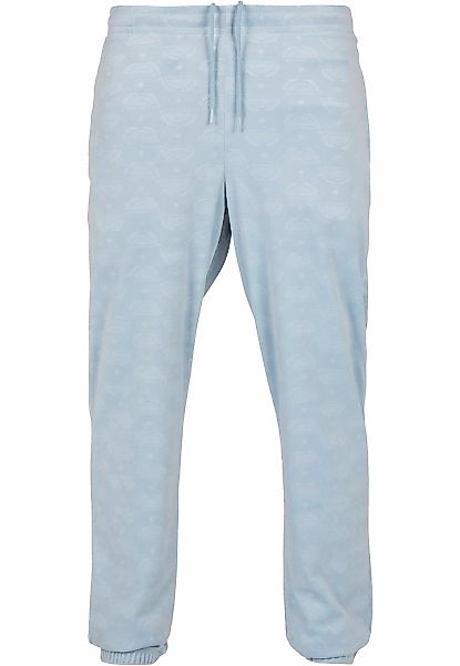 Southpole Stoffhose "Southpole Herren Southpole AOP Velour Pants", (1 tlg.) günstig online kaufen