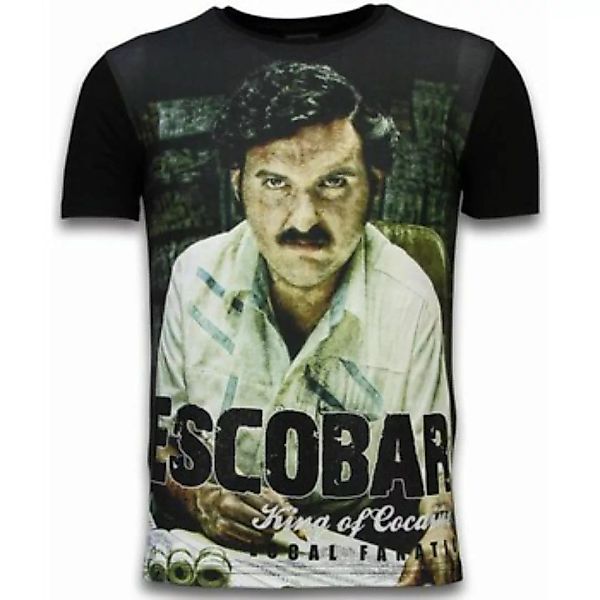 Local Fanatic  T-Shirt Escobar King Of Cocaine Digital günstig online kaufen