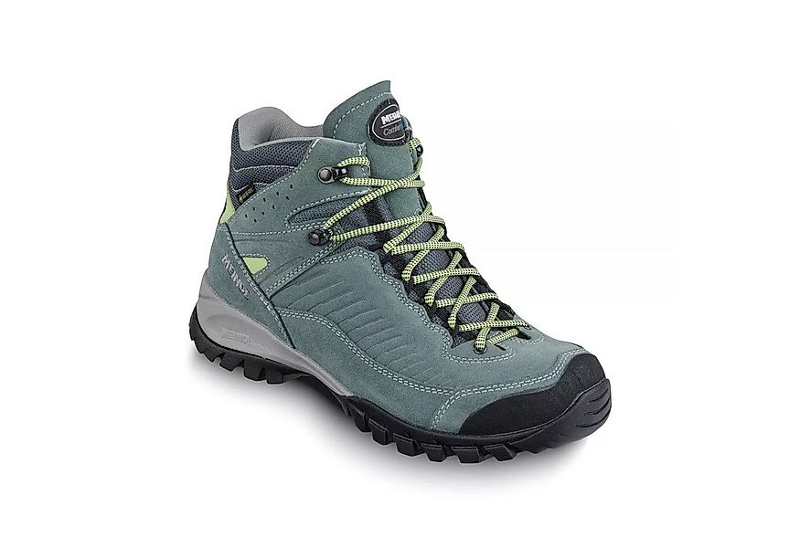 Meindl Salo Lady Mid GTX LINDE/LEMON Wanderstiefel günstig online kaufen