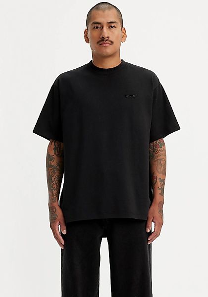 Levis Rundhalsshirt "LE RED TAB VINTAGE TEE", im klassischen Levis Design günstig online kaufen